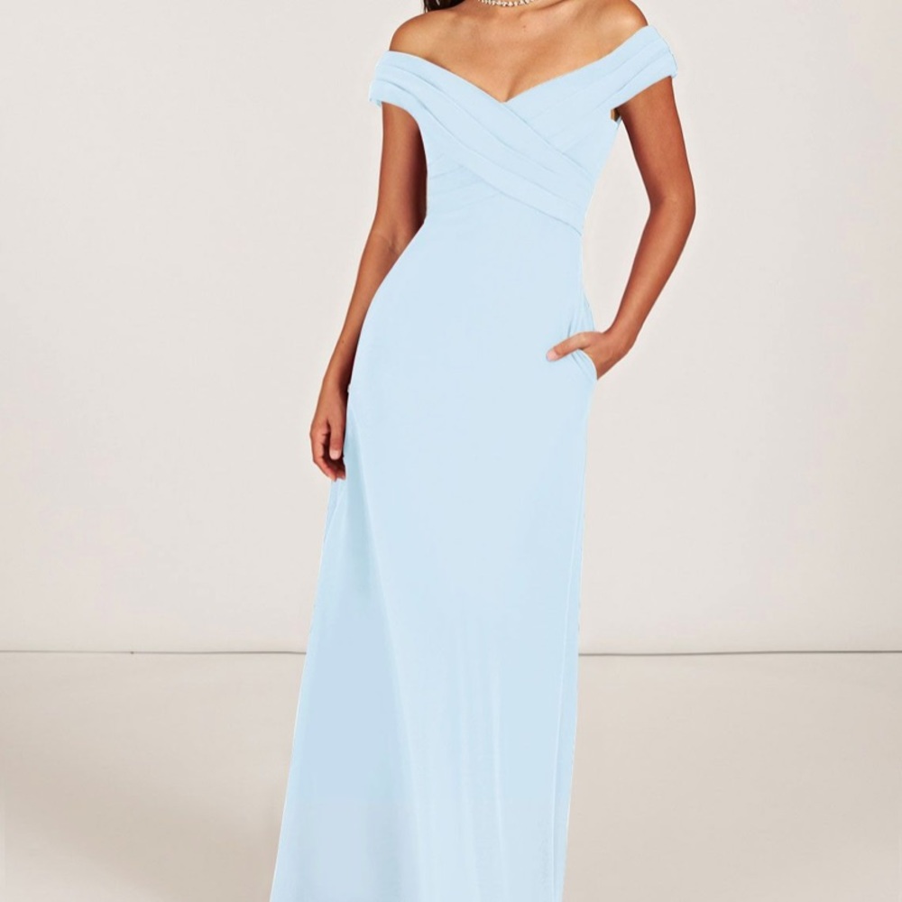 Azazie Bridesmaid Dress